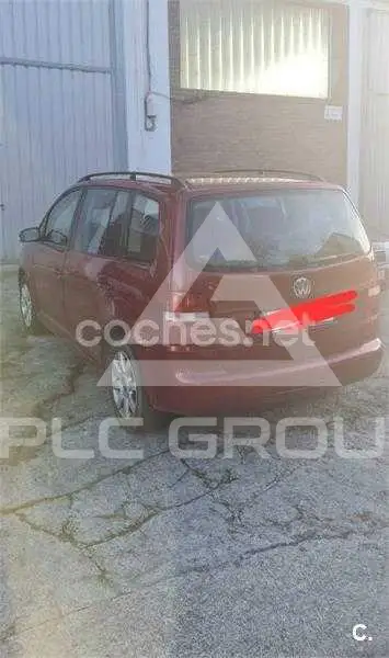 2010 Volkswagen Touran