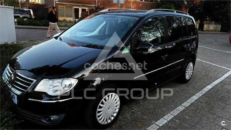 2010 Volkswagen Touran