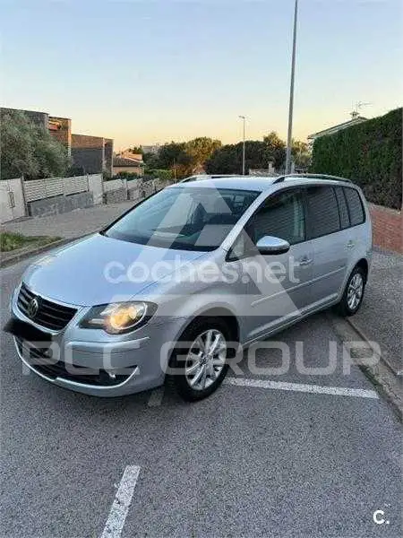 2010 Volkswagen Touran