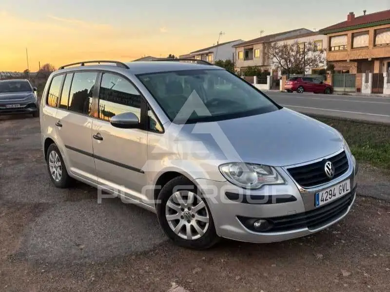 2010 Volkswagen Touran