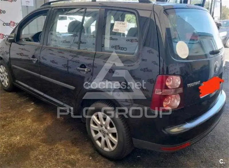 2010 Volkswagen Touran