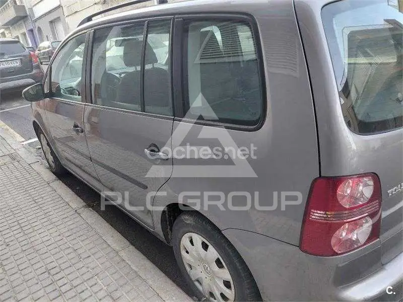 2010 Volkswagen Touran