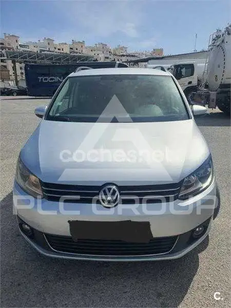 2010 Volkswagen Touran