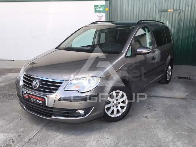 2010 Volkswagen Touran