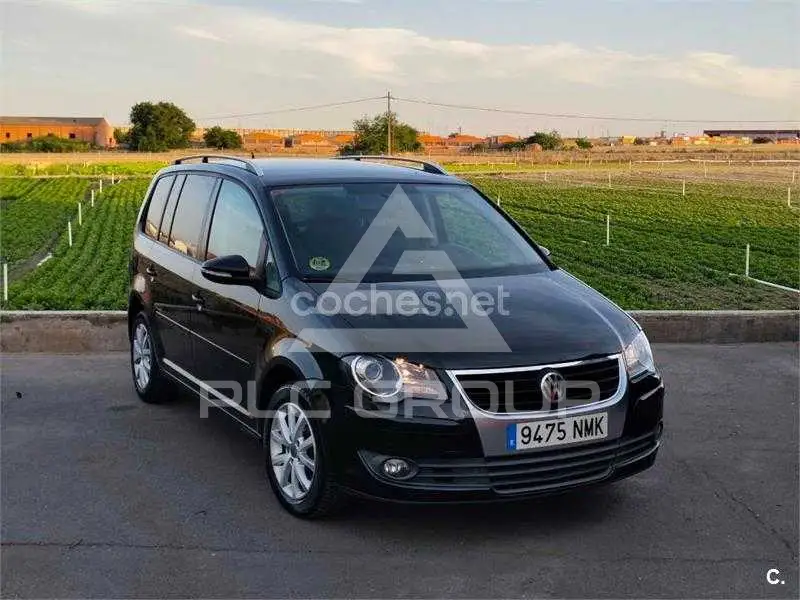 2010 Volkswagen Touran