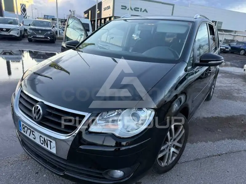 2010 Volkswagen Touran