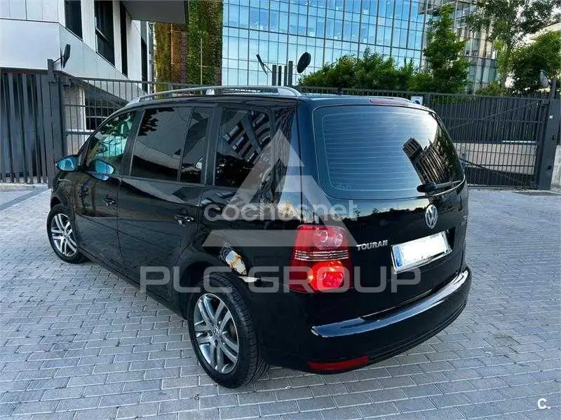 2010 Volkswagen Touran