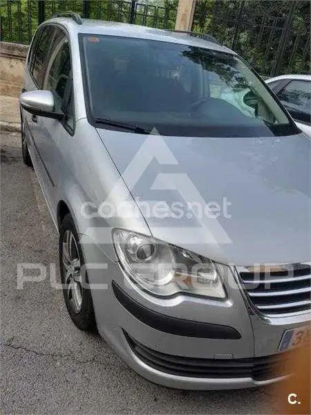 2010 Volkswagen Touran