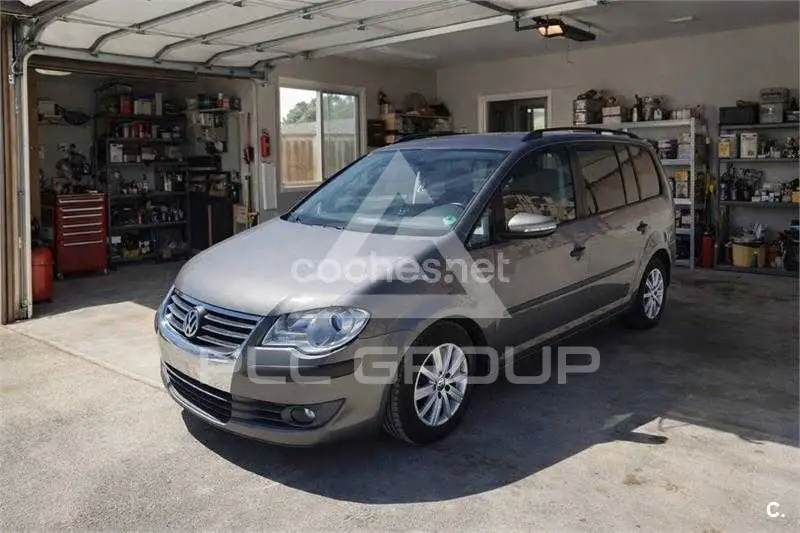 2010 Volkswagen Touran