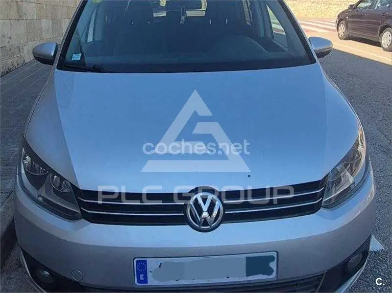 2010 Volkswagen Touran