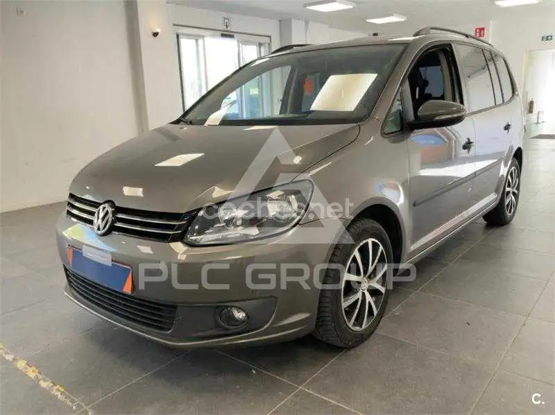 2010 Volkswagen Touran