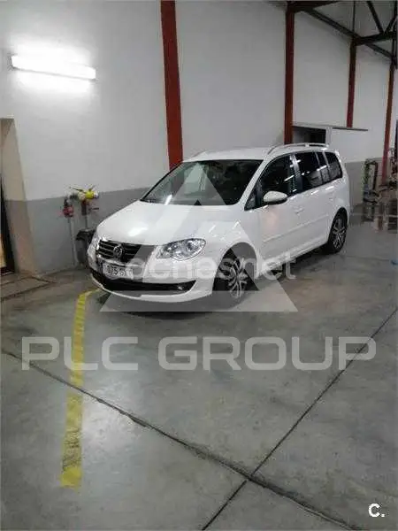 2010 Volkswagen Touran