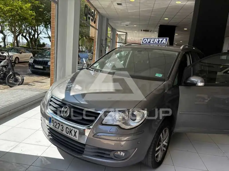 2010 Volkswagen Touran