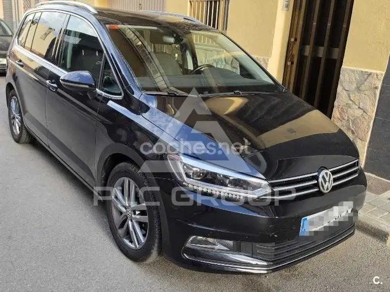2010 Volkswagen Touran