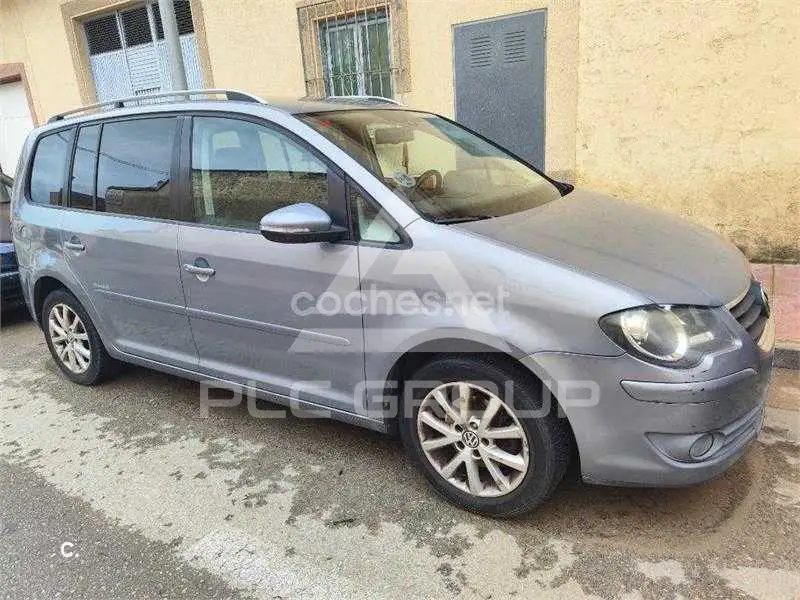 2010 Volkswagen Touran