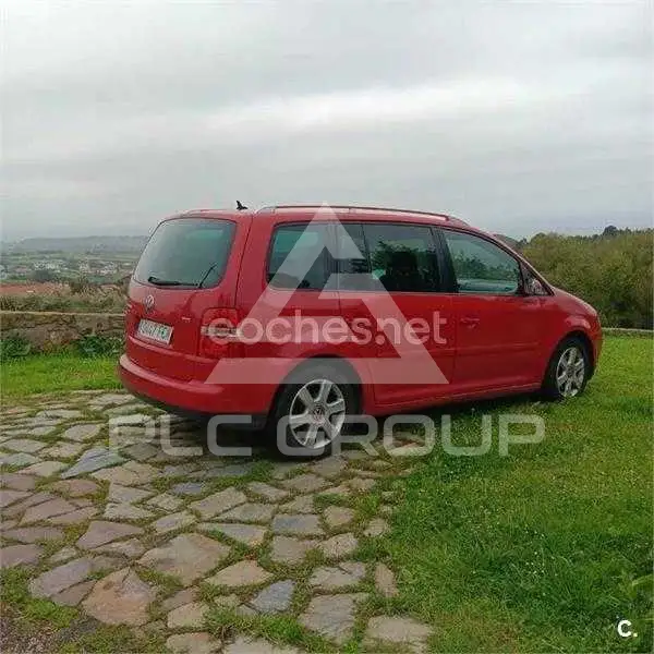 2010 Volkswagen Touran