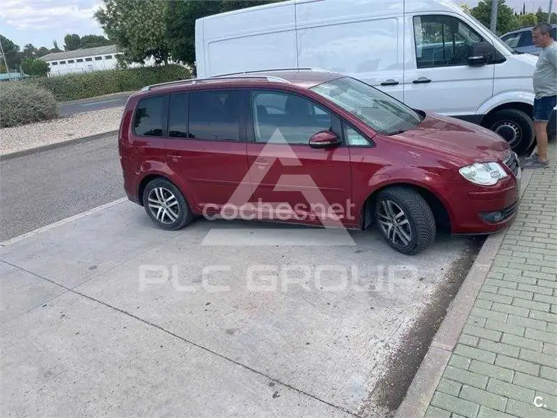 2010 Volkswagen Touran