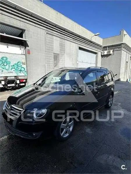 2010 Volkswagen Touran