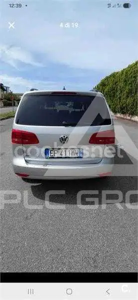 2010 Volkswagen Touran