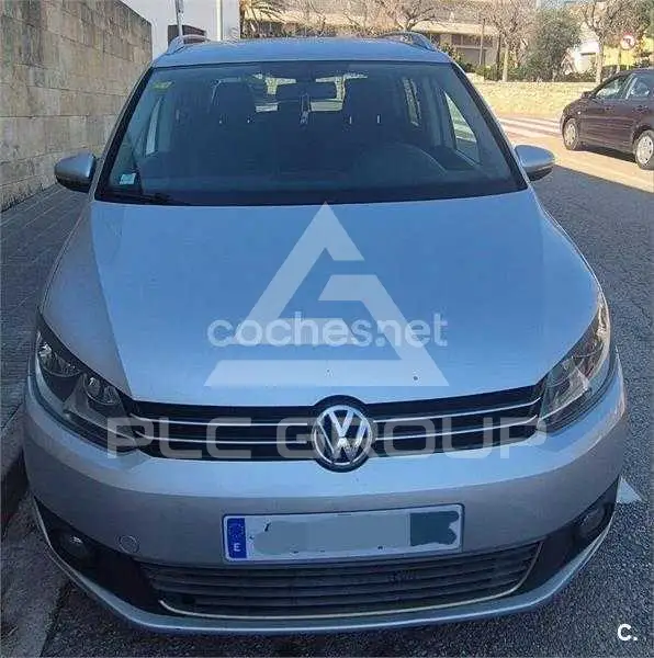 2010 Volkswagen Touran