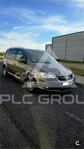 2010 Volkswagen Touran