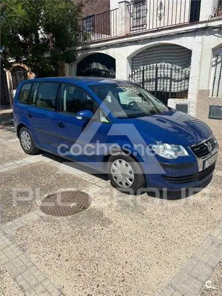 2010 Volkswagen Touran