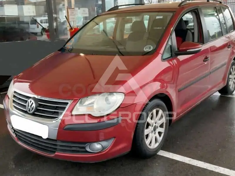 2010 Volkswagen Touran