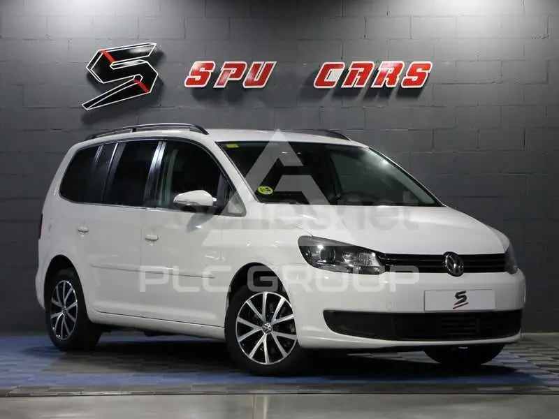 2010 Volkswagen Touran