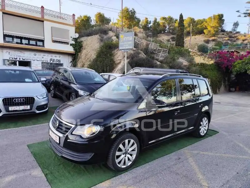 2010 Volkswagen Touran