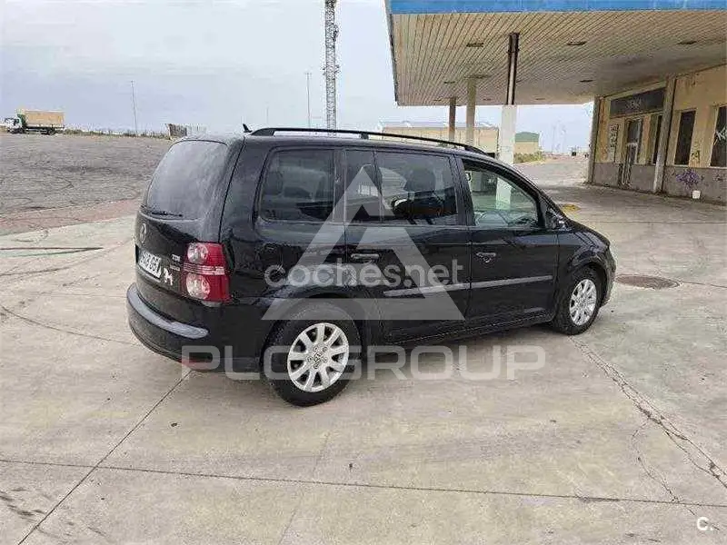 2010 Volkswagen Touran