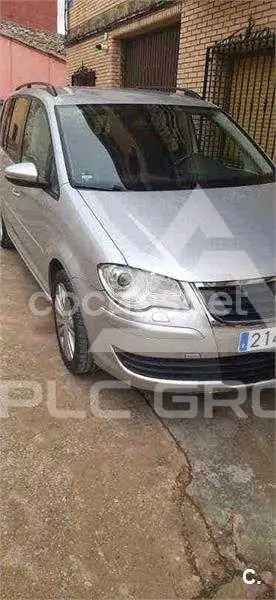 2010 Volkswagen Touran