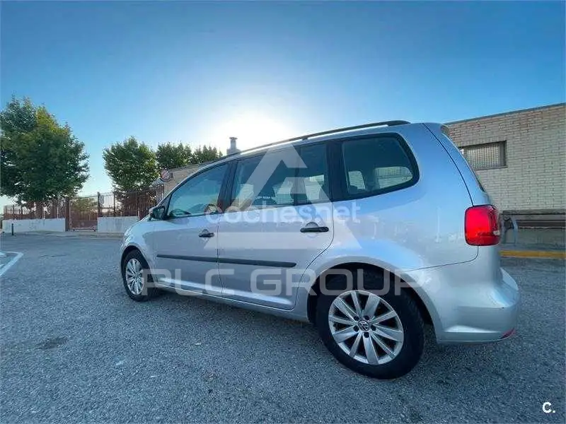 2010 Volkswagen Touran