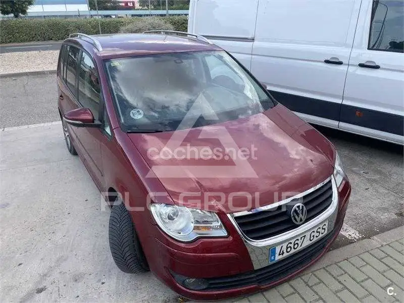 2010 Volkswagen Touran