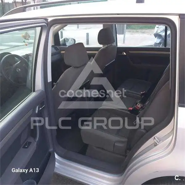 2010 Volkswagen Touran