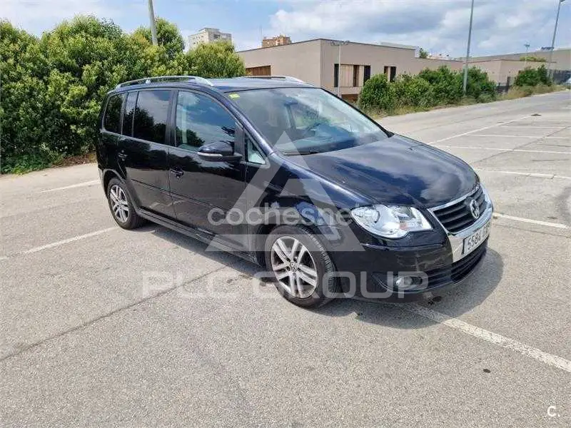 2010 Volkswagen Touran