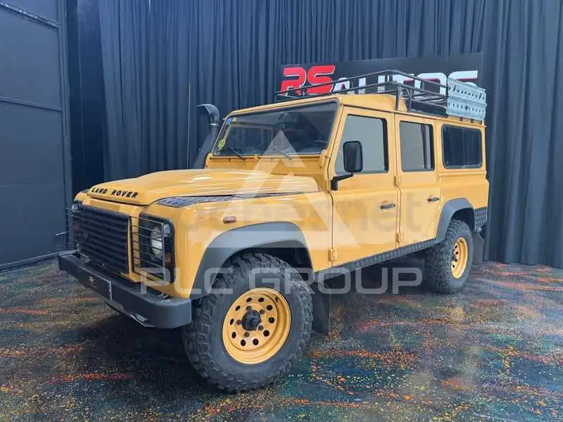 2010 Land Rover DEFENDER