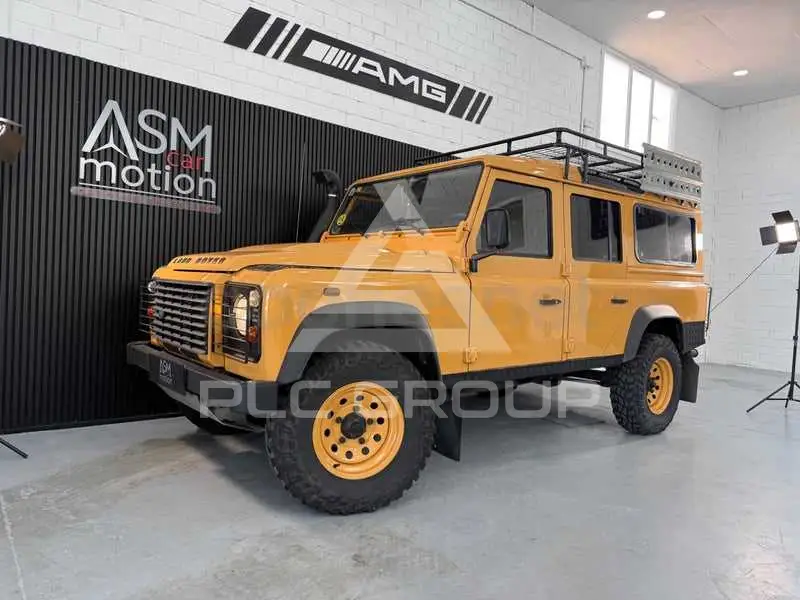 2010 Land Rover DEFENDER