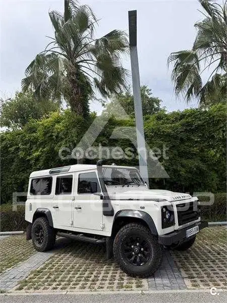 2010 Land Rover DEFENDER