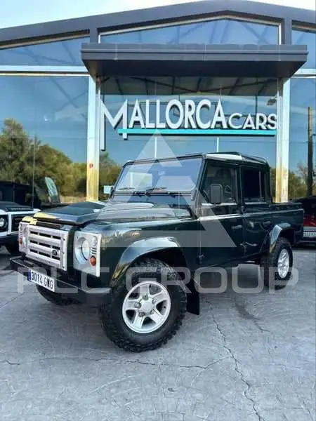 2010 Land Rover DEFENDER