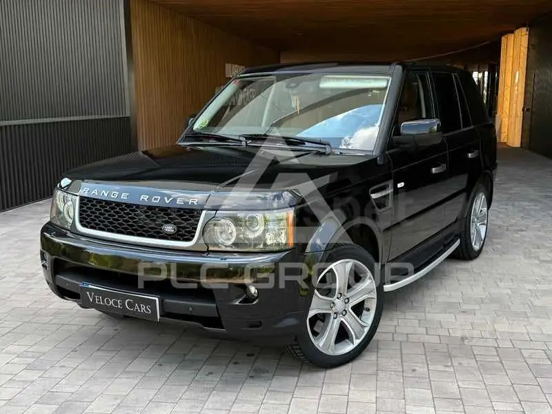 2010 Land Rover 
