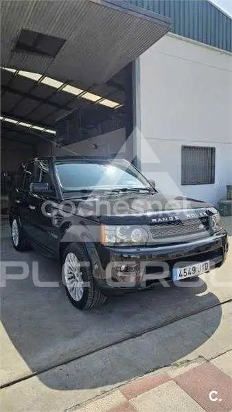2010 Land Rover Range Rover Sport