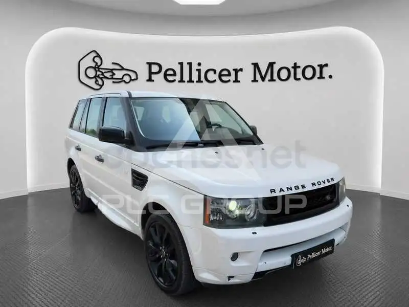 2010 Land Rover 