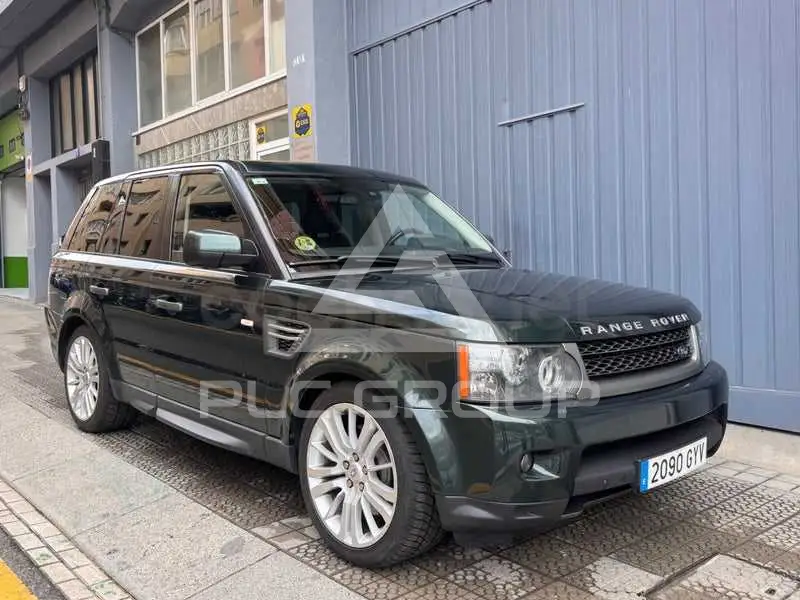 2010 Land Rover 