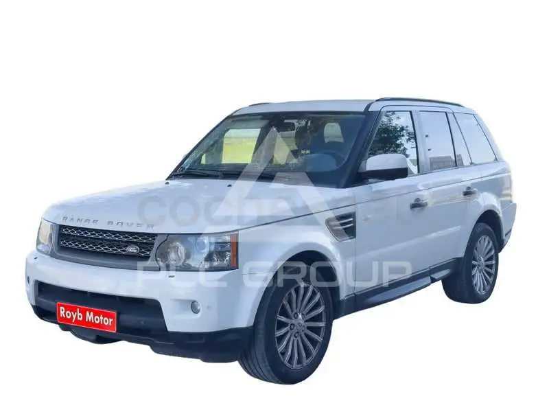 2010 Land Rover 