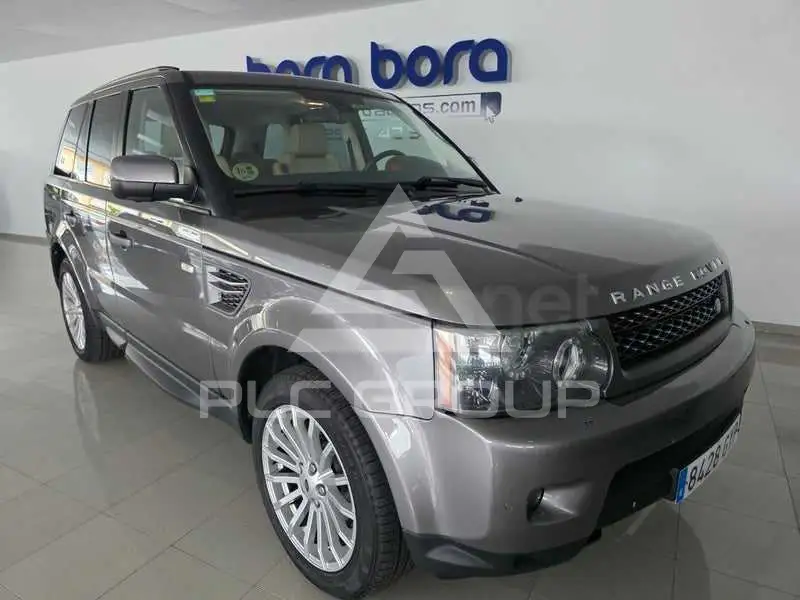2010 Land Rover 