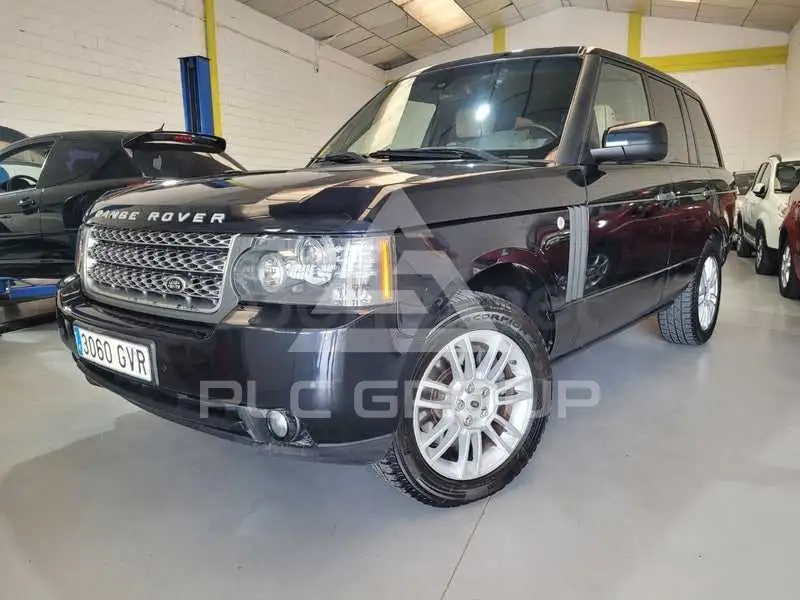 2010 Land Rover 