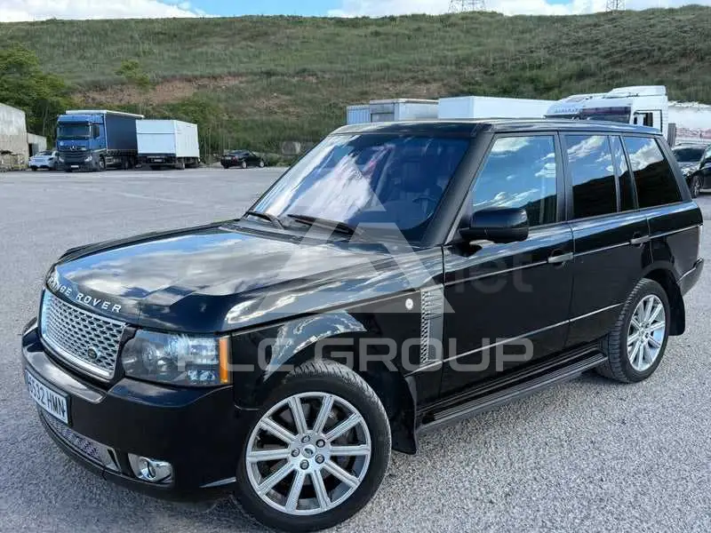 2010 Land Rover 