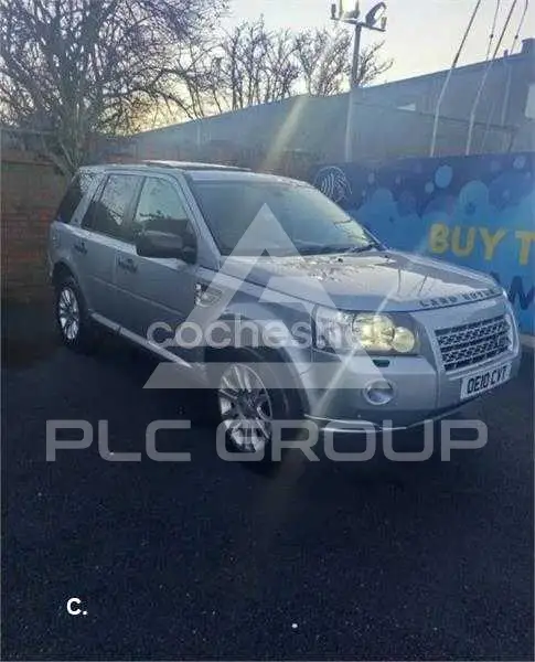 2010 Land Rover 