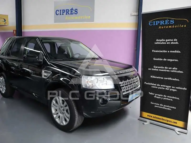 2010 Land Rover 