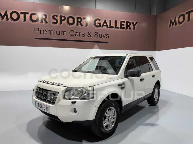 2010 Land Rover 